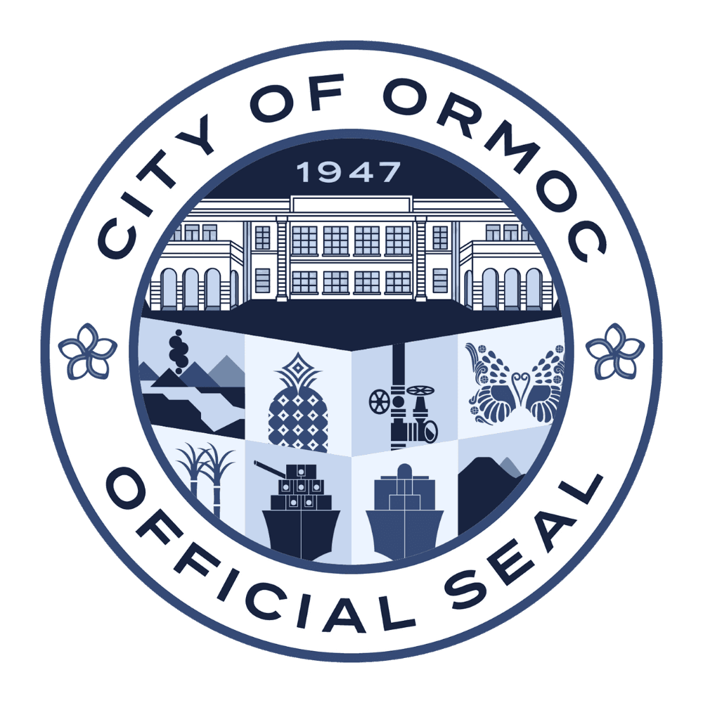 City of Ormoc Official Seal